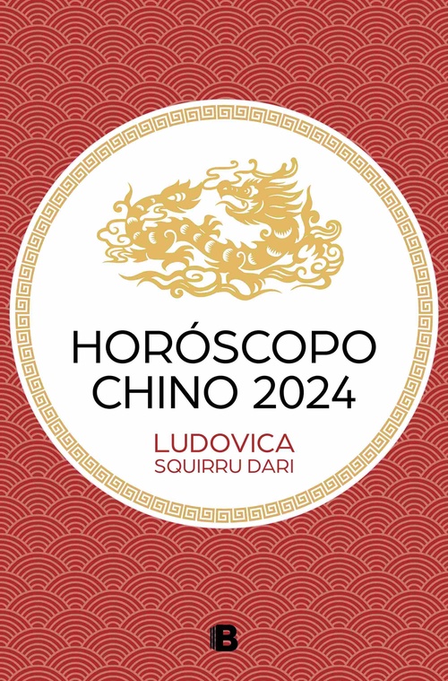 HORÓSCOPO CHINO 2024.