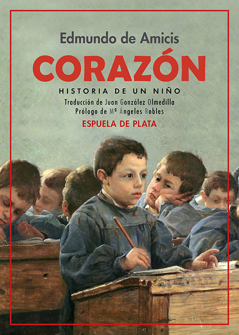 CORAZON HISTORIA DE UN NIÑO