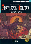 SHERLOCK HOLMES INVESTIGATES + CD + EXIT