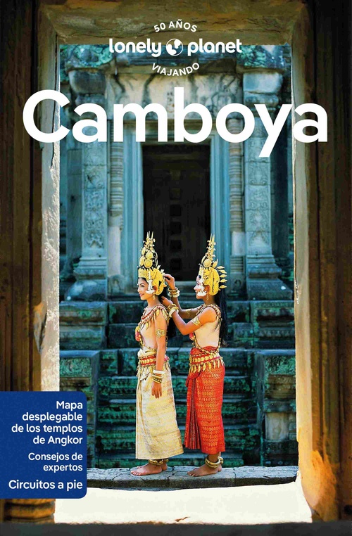 CAMBOYA. LONELY PLANET
