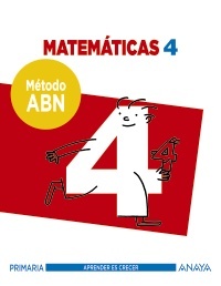 4º PR. MATEMATICAS. ABN