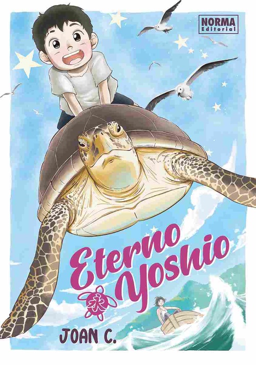 ETERNO YOSHIO