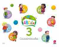 ABCOLE 3 AÑOS. CUADRÍCULA