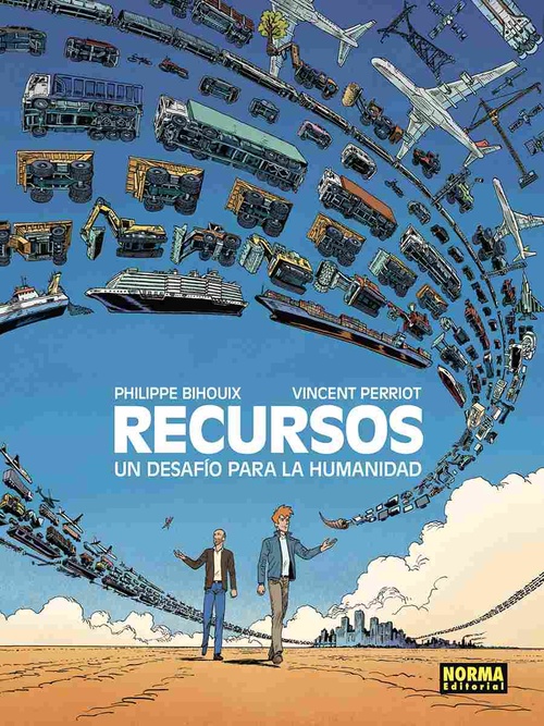 RECURSOS. UN DESAFÍO PARA LA HUMANIDAD
