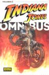 2. OMNIBUS. INDIANA JONES