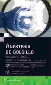 (3ª) ANESTESIOLOGIA DE BOLSILLO
