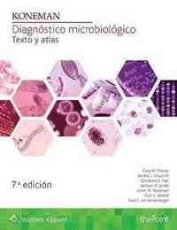(7ª) KONEMAN. DIAGNOSTICO MICROBIOLOGICO TEXTO Y ATLAS