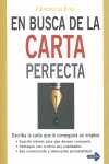 EN BUSCA DE LA CARTA PERFECTA