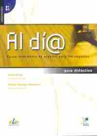 AL DIA INTERMEDIO. GUIA DIDACTICA