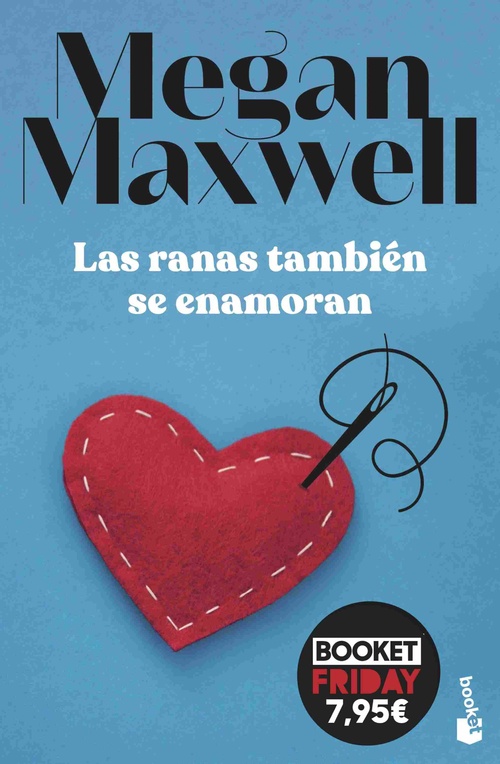 LAS RANAS TAMBIÉN SE ENAMORAN