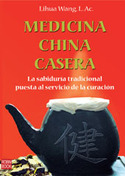 MEDICINA CHINA CASERA