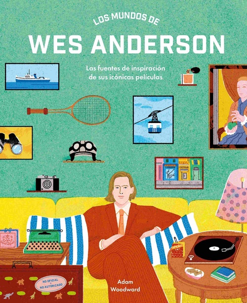 LOS MUNDOS DE WES ANDERSON