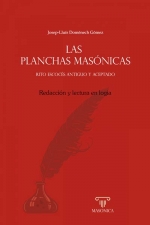 LAS PLANCHAS MASÓNICAS