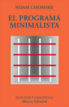 PROGRAMA MINIMALISTA, EL