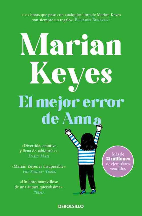 EL MEJOR ERROR DE ANNA