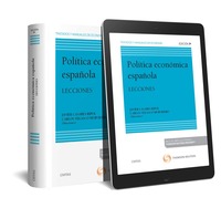 POLÍTICA ECONÓMICA ESPAÑOLA. LECCIONES (DÚO)