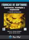 (2º) FABRICAS DE SOFTWARE; EXPERIENCIAS, TECNOLOGICAS Y ORGANIZACIO