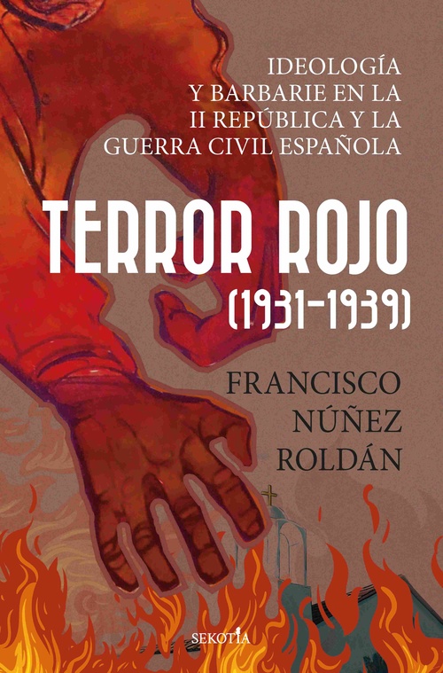 TERROR ROJO 1931-1939