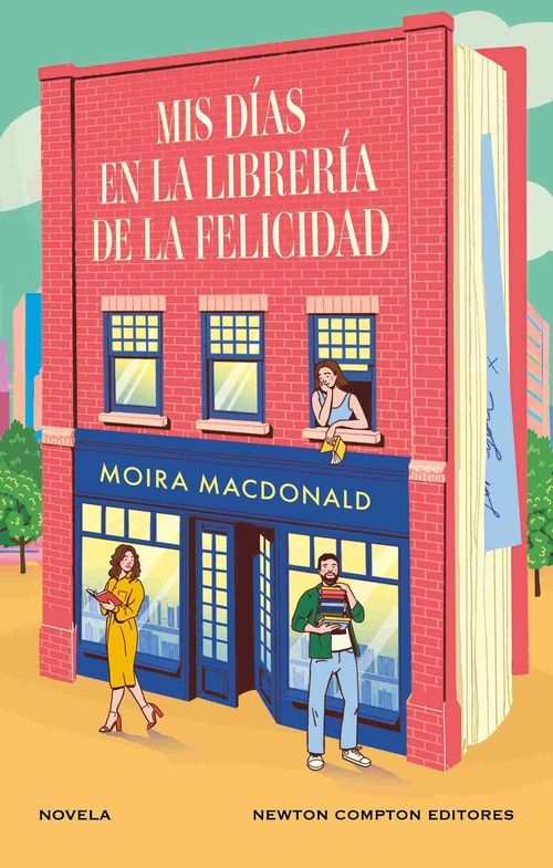 MIS DIAS EN LIBRERIA DE LA FELICIDAD