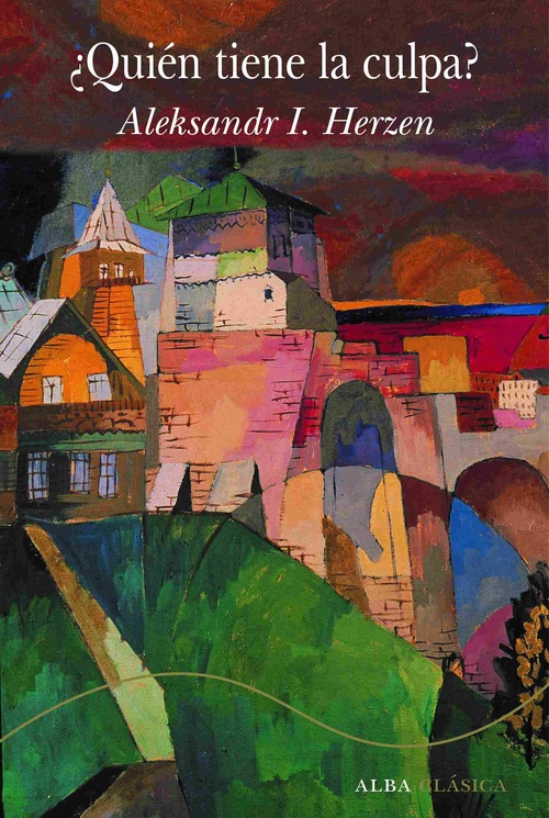 QUIÉN TIENE LA CULPA?