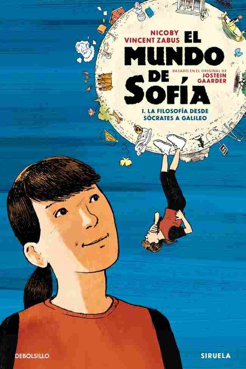 EL MUNDO DE SOFIA