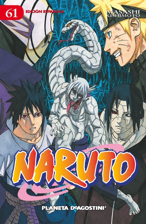 NARUTO, 61