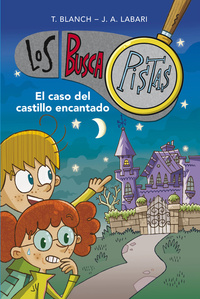 EL CASO DEL CASTILLO ENCANTADO. LOS BUSCAPISTAS, 1.