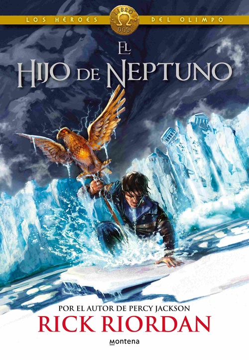 EL HIJO DE NEPTUNO. LOS HEROES DEL OLIMPO, 2