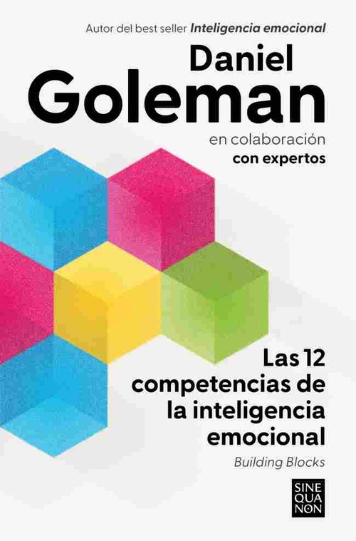 LAS 12 COMPETENCIAS DE LA INTELIGENCIA EMOCIONAL. BUILDING BLOCKS