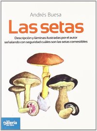 LAS SETAS. LIBRO PRÁTICO