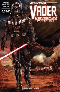 STAR WARS VADER DERRIBADO 1 (PARTE 1 DE 6)
