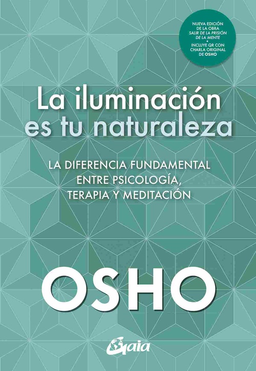 LA ILUMINACION ES TU NATURALEZA