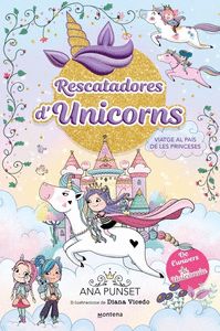RESCATADORES DŽUNICORNS 9 - VIATGE AL PAÍS DE LES PRINCESES