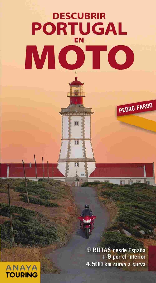 DESCUBRIR PORTUGAL EN MOTO.