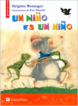 UN NIÑO ES UN NIÑO