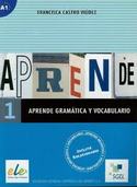 1. APRENDE GRAMATICA Y VOCABULARIO:  ESPAÑOL PARA EXTRANJEROS (A1)