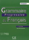 (2ª) GRAMMAIRE PROGRESSIVE DU FRANÇAIS: AVANCÉ (+ CD)  AVEC 400 EXERCICES