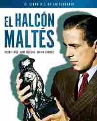 EL HALCON MALTES.  EL LIBRO DEL 80 ANIVERSARIO