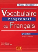 (2ª) VOCABULAIRE PROGRESSIF DU FRANCAIS NIVEAU INTERMEDIARE