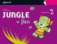 4 AÑOS. JUNGLE FUN 2. STUDENT BOOK