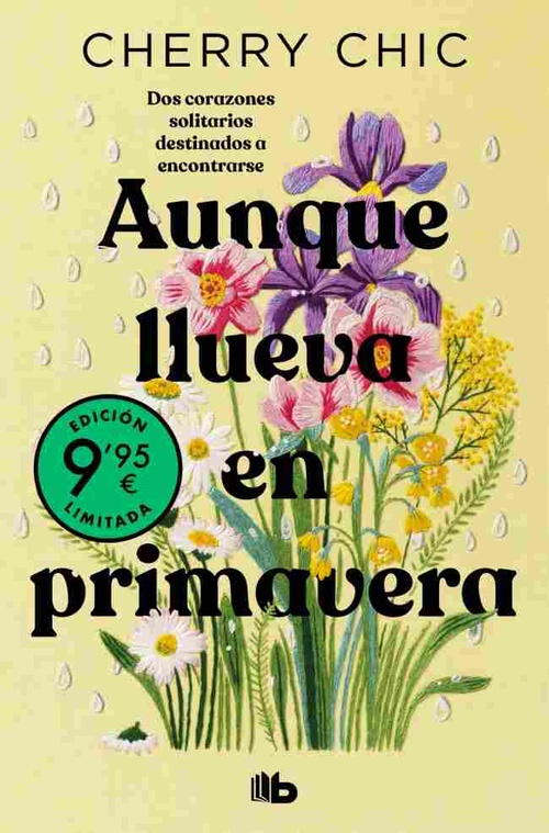 AUNQUE LLUEVA EN PRIMAVERA