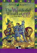 WONDERFUL WIZARD OF OZ, THE. BOOK + CD-ROM