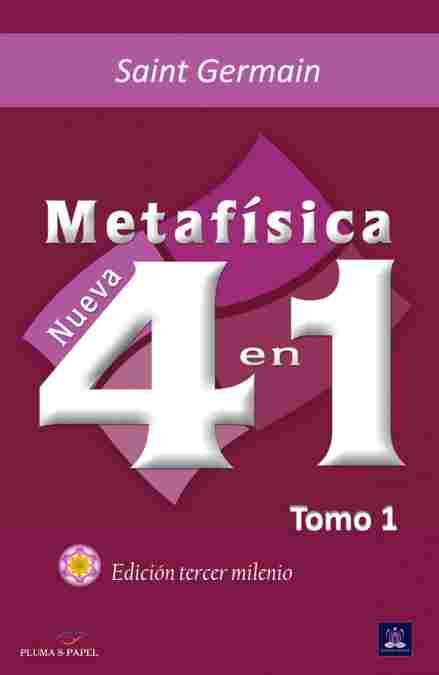 METAFÍSICA 4 EN 1. TOMO 1 - EDICIÓN TERCER MILENIO