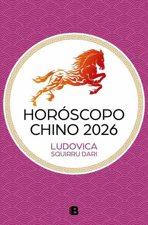 HOROSCOPO CHINO 2026