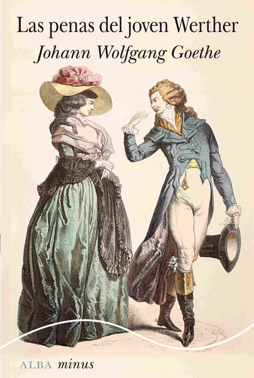LAS PENAS DEL JOVEN WERTHER. MINUS
