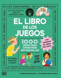 EL LIBRO DE LOS JUEGOS