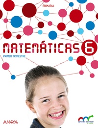 6º PR. MATEMATICAS. (TRIMESTRES)
