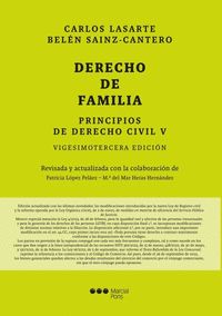 PRINCIPIOS DE DERECHO CIVIL V. DERECHO DE FAMILIA (23ª ED.)