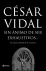 SIN ANIMO DE SER EXHAUSTIVOS. MEJORES EDITORIALES DE LA LINTERNA