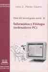 INFORMATICA Y FILOLOGIA (ORDENADORES PC)